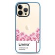 #18-2120 Honeysuckle I iPhone 15 Pro Impact Guard Bumper Case Discount