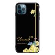 #14-0848 Mimosa II iPhone 12 Pro Glass Case Discount