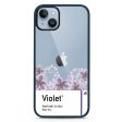 #18-3943 Blue Iris I iPhone 15 Plus Impact Guard Bumper Case For Sale