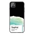 #15-5519 Turquoise I iPhone 11 Glass Case Cheap