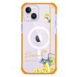 #14-0848 Mimosa II iPhone 14 Plus MagSafe Compatible Ultra Shockproof Case Online now