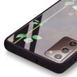 #15-0343 Greenery II Samsung Note 20 Glass Case Hot on Sale