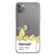 #14-0848 Mimosa I iPhone 11 Pro Ultra Clear Case Hot on Sale