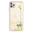 #14-0848 Mimosa II iPhone 12 Pro Ultra Clear Case Supply