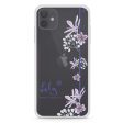 #18-3943 Blue Iris II iPhone 12 Ultra Clear Case Online Sale