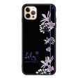 #18-3943 Blue Iris II iPhone 12 Pro Max Glass Case Discount