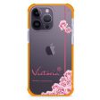 #18-2120 Honeysuckle II iPhone 14 Pro Max Ultra Shockproof Case Fashion