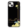 #14-0848 Mimosa II iPhone 14 Glass Case For Sale