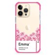 #18-2120 Honeysuckle I iPhone 14 Pro Ultra Shockproof Case Supply