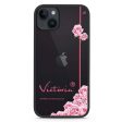 #18-2120 Honeysuckle II iPhone 13 Impact Guard Bumper Case Sale