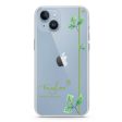 #15-0343 Greenery II iPhone 14 Plus Ultra Clear Case Cheap