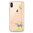 #14-0848 Mimosa II iPhone X Ultra Clear Case on Sale