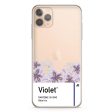 #18-3943 Blue Iris I iPhone 11 Pro Ultra Clear Case Online Hot Sale