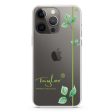 #15-0343 Greenery II iPhone 14 Pro Max Ultra Clear Case For Sale