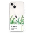 #15-0343 Greenery I iPhone 14 Ultra Clear Case Sale