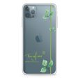 #15-0343 Greenery II iPhone 12 Pro Max Ultra Clear Case For Cheap