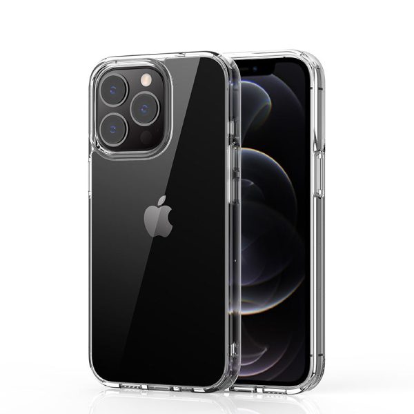 #18-2120 Honeysuckle II iPhone 12 Pro Max Ultra Clear Case Online Sale