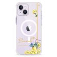 #14-0848 Mimosa II iPhone 14 Plus MagSafe Compatible Ultra Shockproof Case Online now