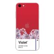 #18-3943 Blue Iris I iPhone SE Ultra Clear Case on Sale