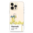 #14-0848 Mimosa I iPhone 13 Pro Max Ultra Clear Case Hot on Sale