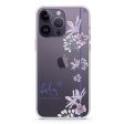 #18-3943 Blue Iris II iPhone 13 Pro Ultra Clear Case Hot on Sale