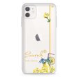 #14-0848 Mimosa II iPhone 12 Ultra Clear Case Online Sale