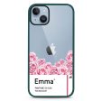 #18-2120 Honeysuckle I iPhone 14 Impact Guard Bumper Case For Cheap