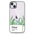 #15-0343 Greenery I iPhone 13 Mini Impact Guard Bumper Case Sale