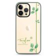 #15-0343 Greenery II iPhone 14 Pro Max Impact Guard Bumper Case Fashion