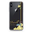 #14-0848 Mimosa II iPhone XS Max Ultra Clear Case Online now