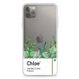 #15-0343 Greenery I iPhone 12 Pro Max Ultra Clear Case Hot on Sale