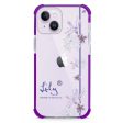 #18-3943 Blue Iris II iPhone 12 Ultra Shockproof Case Cheap