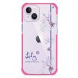 #18-3943 Blue Iris II iPhone 14 Plus Ultra Shockproof Case Supply