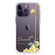 #14-0848 Mimosa II iPhone 13 Pro Ultra Shockproof Case Fashion