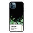 #15-0343 Greenery I iPhone 12 Pro Max Glass Case Fashion