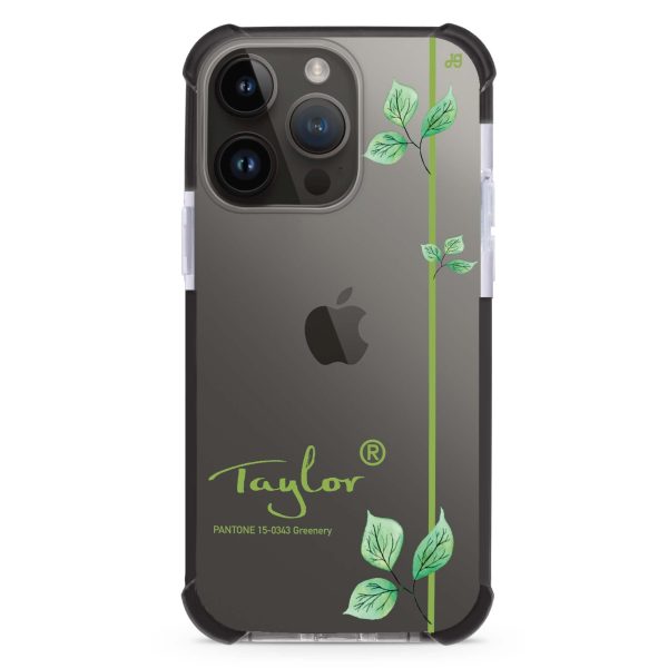 #15-0343 Greenery II Ultra Shockproof Case Online Sale