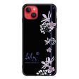 #18-3943 Blue Iris II iPhone 14 Plus Glass Case For Discount