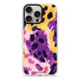 Wild Essence iPhone 15 Pro Ultra Clear Case Fashion