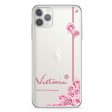 #18-2120 Honeysuckle II iPhone 11 Pro Ultra Clear Case Fashion