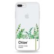 #15-0343 Greenery I iPhone 7 Plus Ultra Clear Case Online now