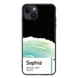 #15-5519 Turquoise I iPhone 13 Mini Glass Case Online now