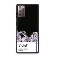 #18-3943 Blue Iris I Samsung Note 20 Glass Case Online Sale