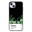 #15-0343 Greenery I iPhone 14 Plus Glass Case Hot on Sale