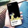 #14-0848 Mimosa I iPhone SE Glass Case Sale