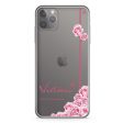 #18-2120 Honeysuckle II iPhone 11 Pro Max Ultra Clear Case on Sale