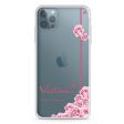 #18-2120 Honeysuckle II iPhone 12 Pro Ultra Clear Case Online Hot Sale