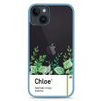 #15-0343 Greenery I iPhone 15 Plus Impact Guard Bumper Case Fashion