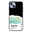 #15-5519 Turquoise I iPhone 14 Glass Case Cheap