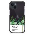 #15-0343 Greenery I iPhone 14 Ultra Shockproof Case For Sale