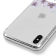 #18-3943 Blue Iris I iPhone XS Ultra Clear Case Hot on Sale